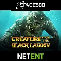 slot Creature from the Black Lagoon NetEnt